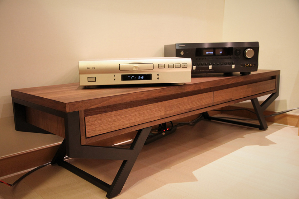 山水天廈視聽室