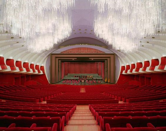 茶花女 Turin Royal Theater (Teatro Regio di Torino)