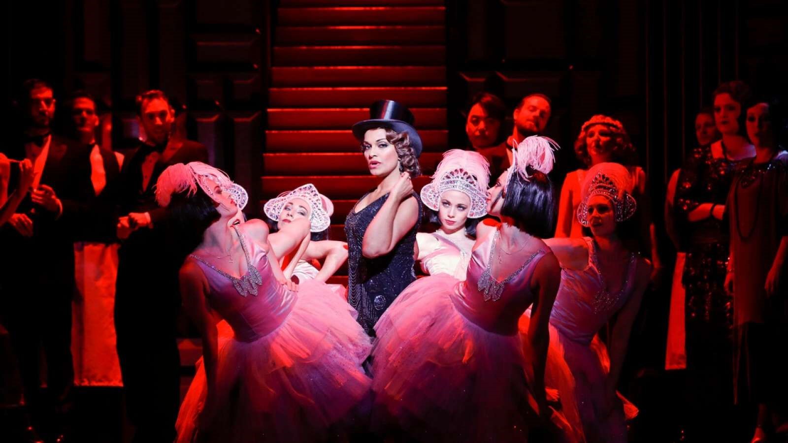 OPERA AUSTRALIA &ndash; THE MERRY WIDOW