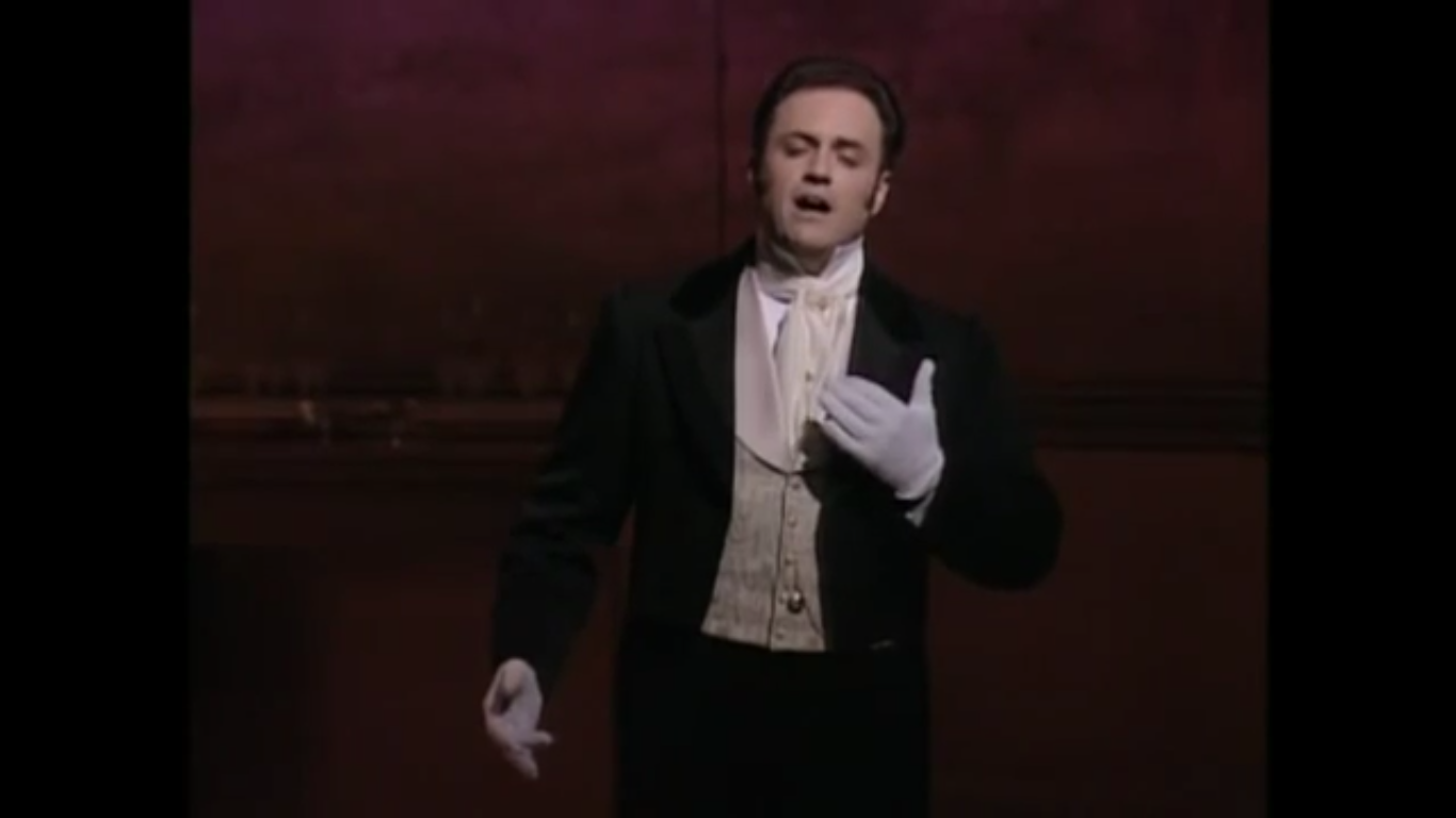 茶花女充滿幸福與光彩的日子