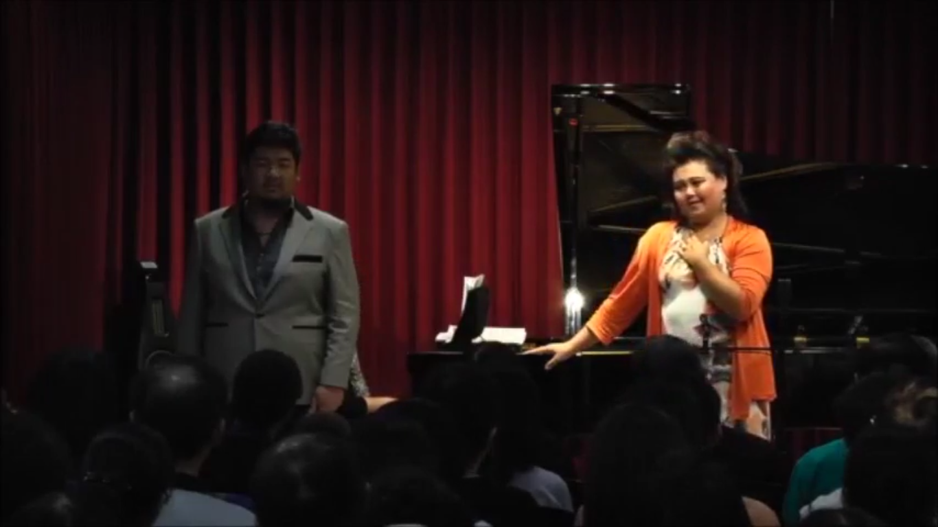 左涵瀛義大利歌劇詠嘆調選粹講座Part3