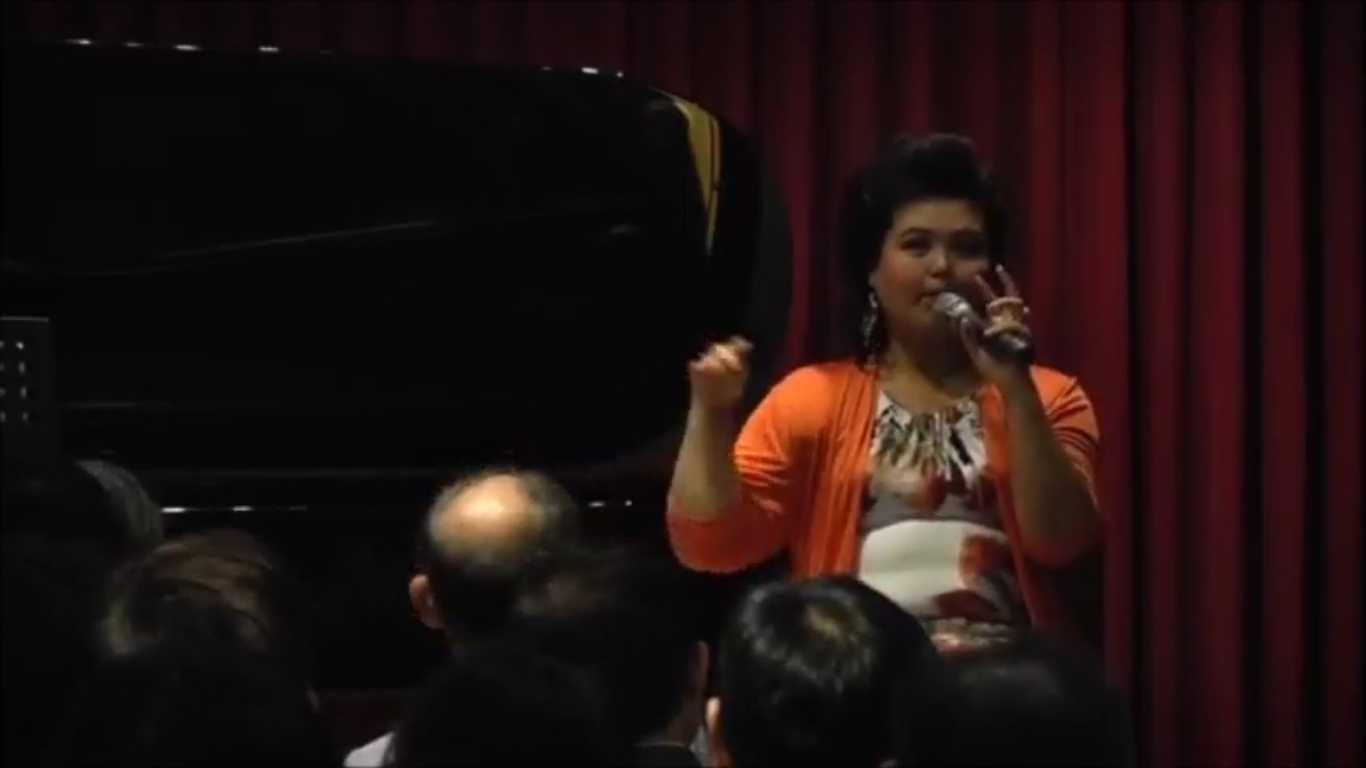 左涵瀛義大利歌劇詠嘆調選粹講座Part6